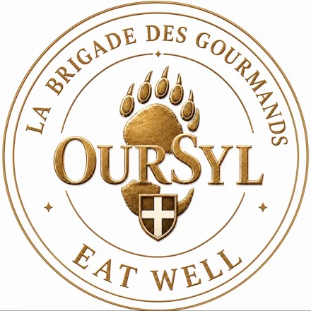 OURSYL · La Brigade des Gourmands · Eat Well