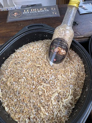 Fiole de Le Délice des Gourmets, mélange maison de La Brigade des Gourmands